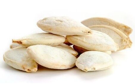 Το Predstonorm περιέχει σπόρους κολοκύθας